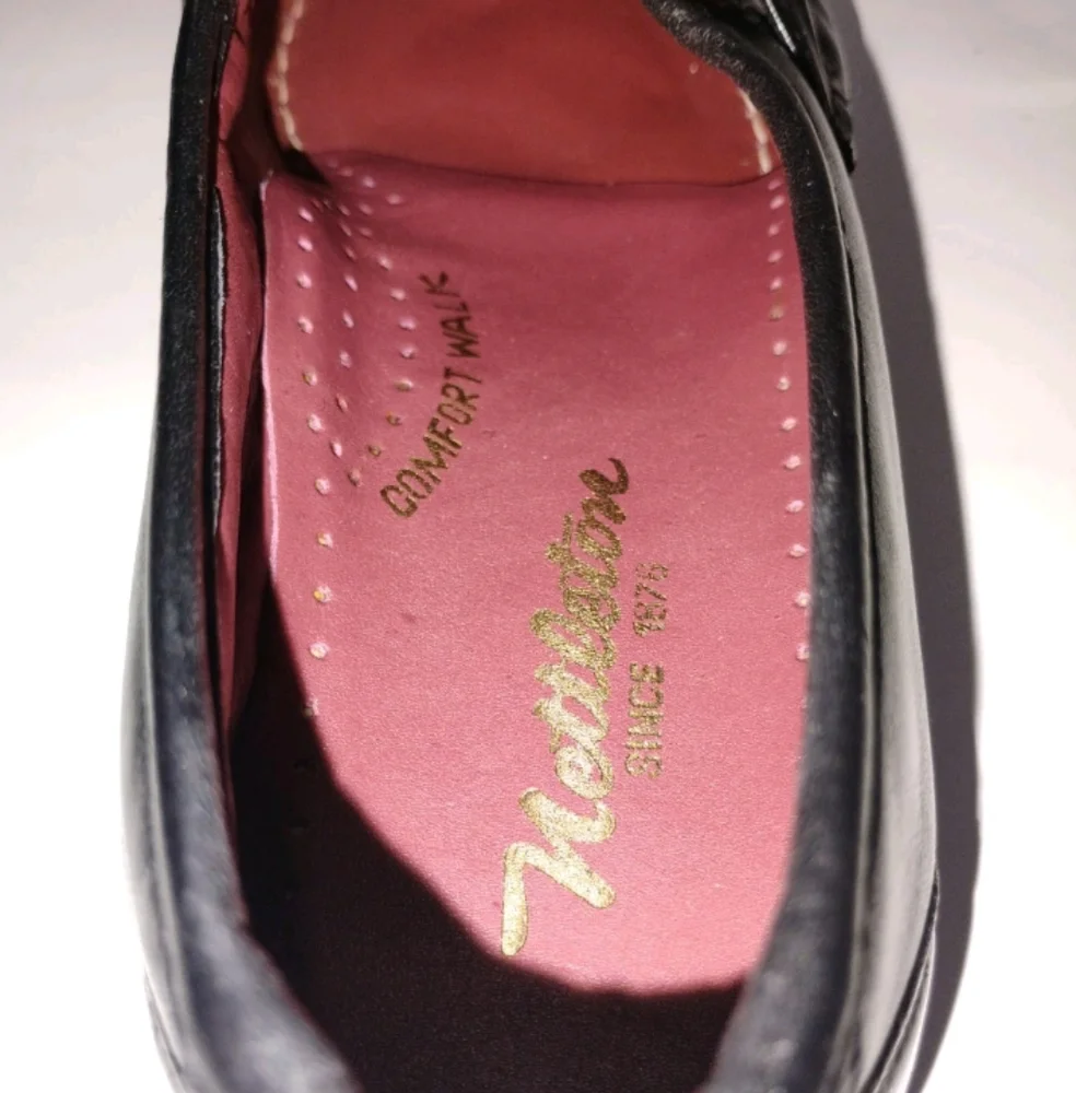 Brand New Vintage Nettleton Men's Tassel Loafers Size 8.5 M